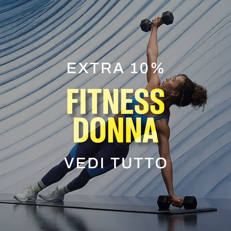 Fitness donna