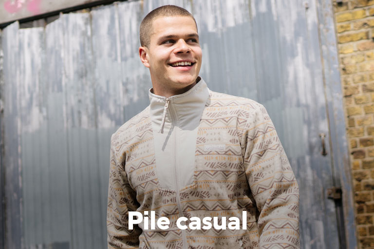 Casual Fleeces