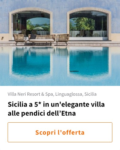 Sicilia a 5* in un&#x27;elegante villa alle pendici dell%27Etna