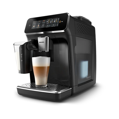 Serie 3300 Macchina da caffè automatica con cappuccinatore