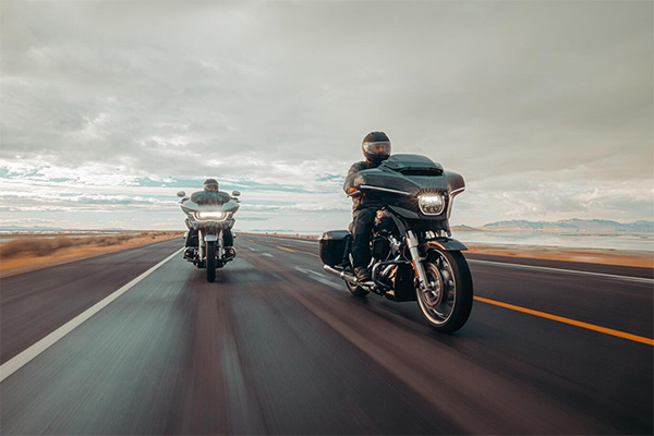 GRAND AMERICAN TOURING
