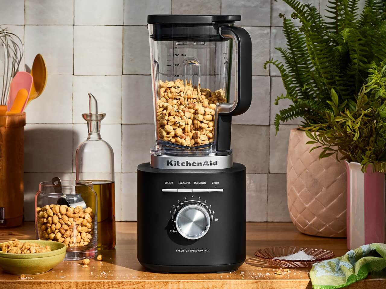 New Pure Power Blender
