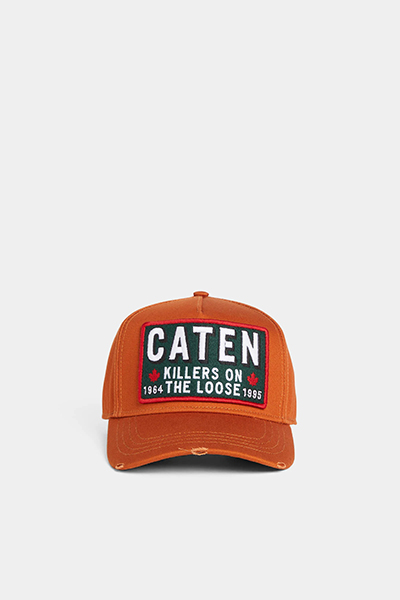 Canadian Patch Baseball Cap