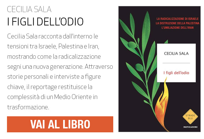 I FIGLI DELL'ODIO