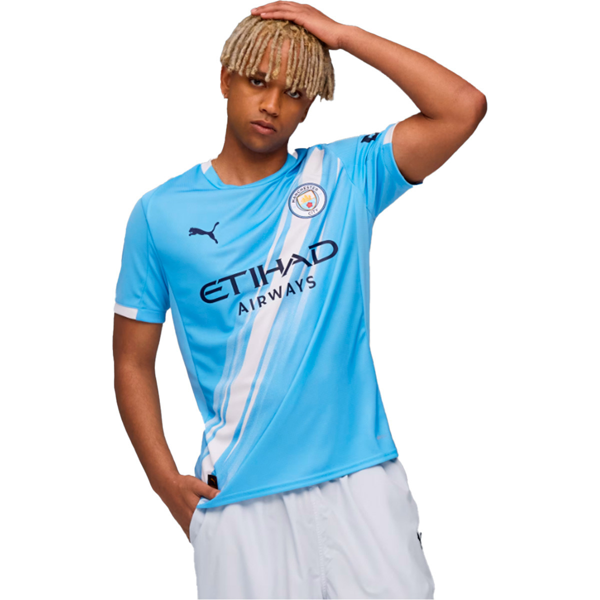   Maglia Puma Manchester City Home 2025-2026