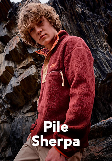 Sherpa fleeces