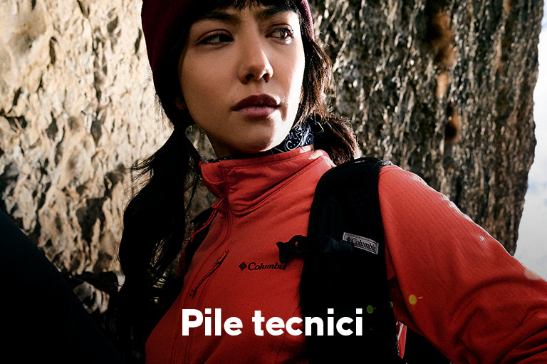 Technical fleeces