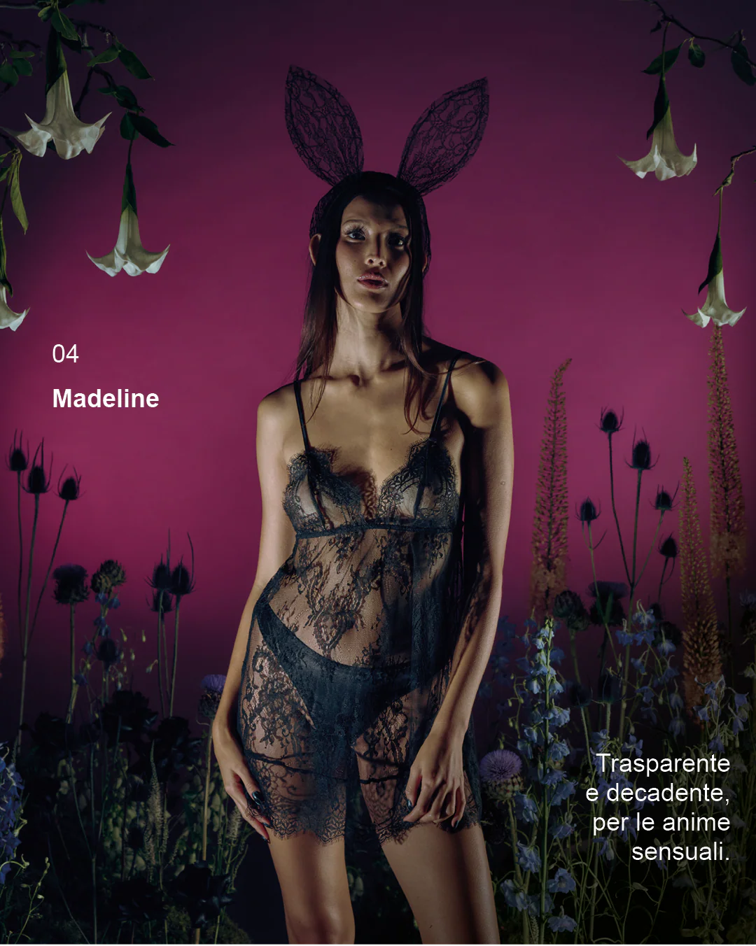 Madeline Sottoveste
