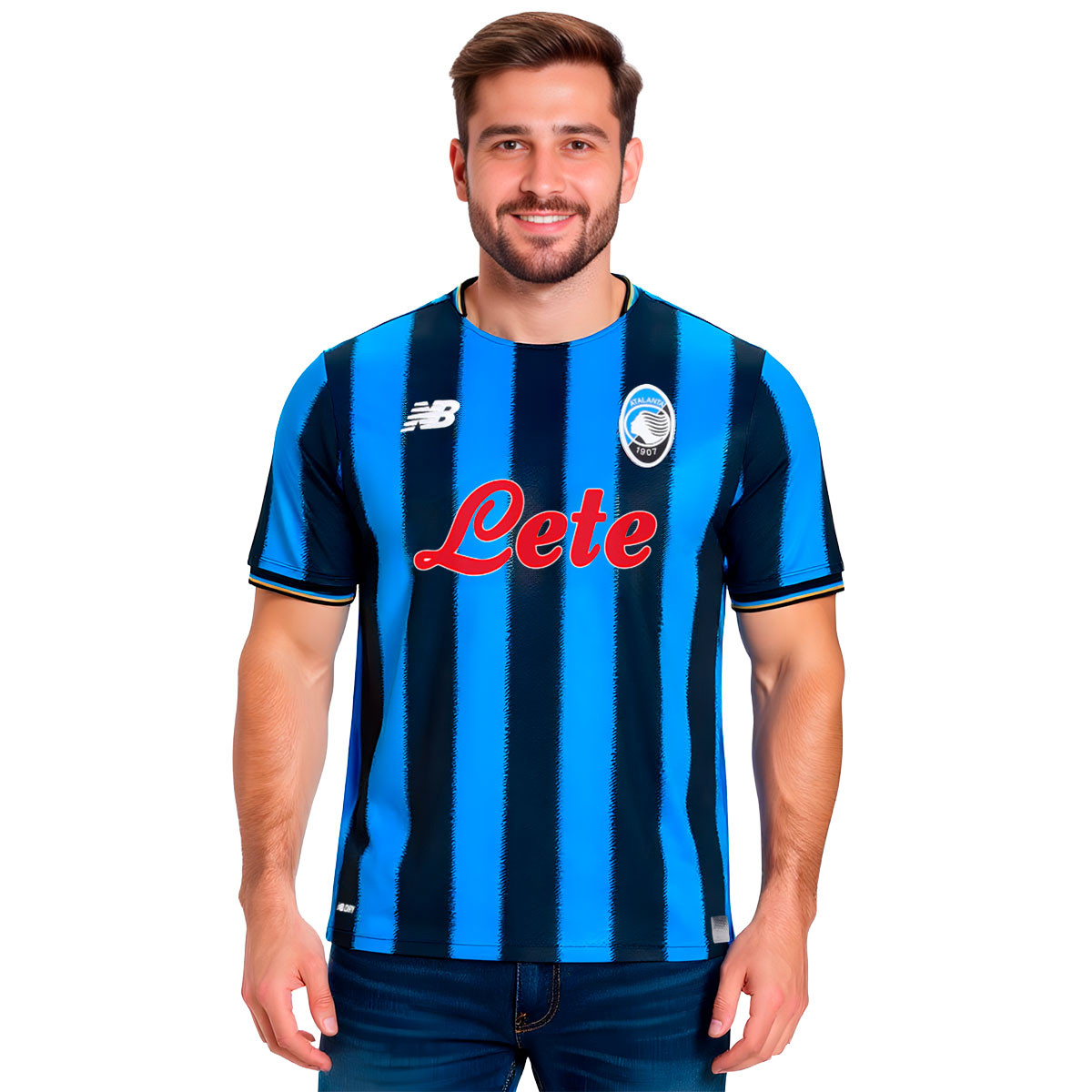   Maglia New Balance Atalanta Home 2025-2026