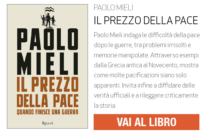 IL PREZZO DELLA PACE