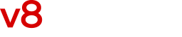 Dyson V8 Cyclone logo.