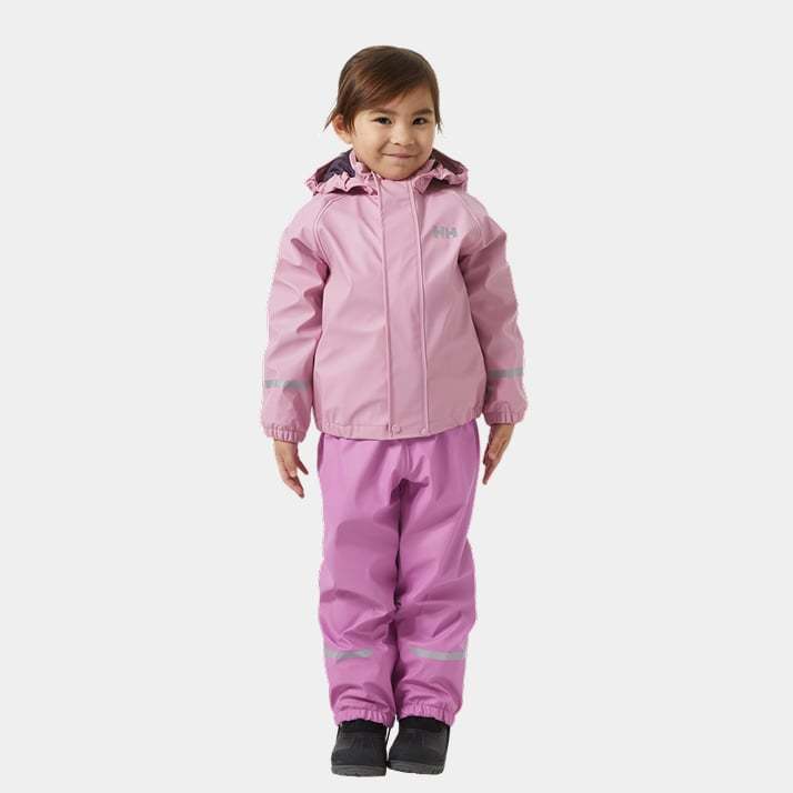 Kids' Bergen 2.0 Pu Rain Set