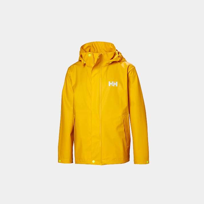 Juniors' Moss Rain Jacket