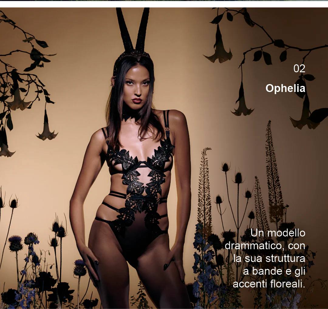 Ophelia Body