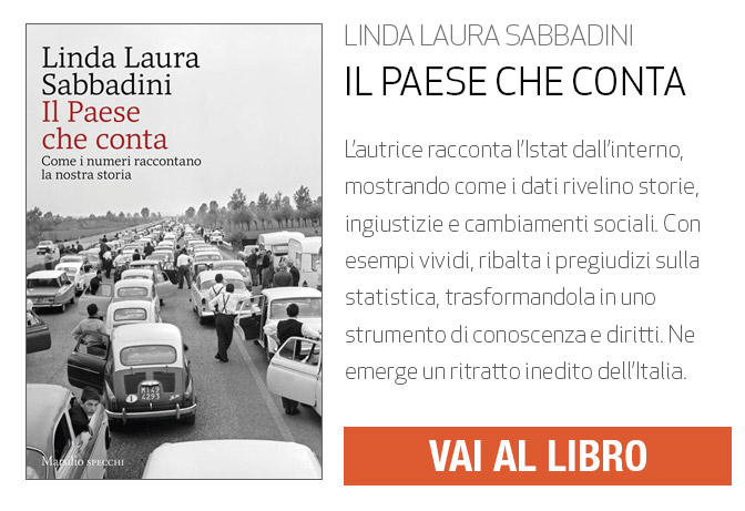 IL PAESE CHE CONTA