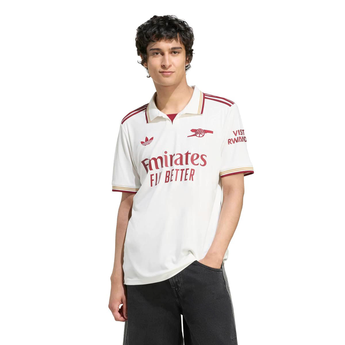   Maglia adidas Arsenal Fc Third 2025-2026