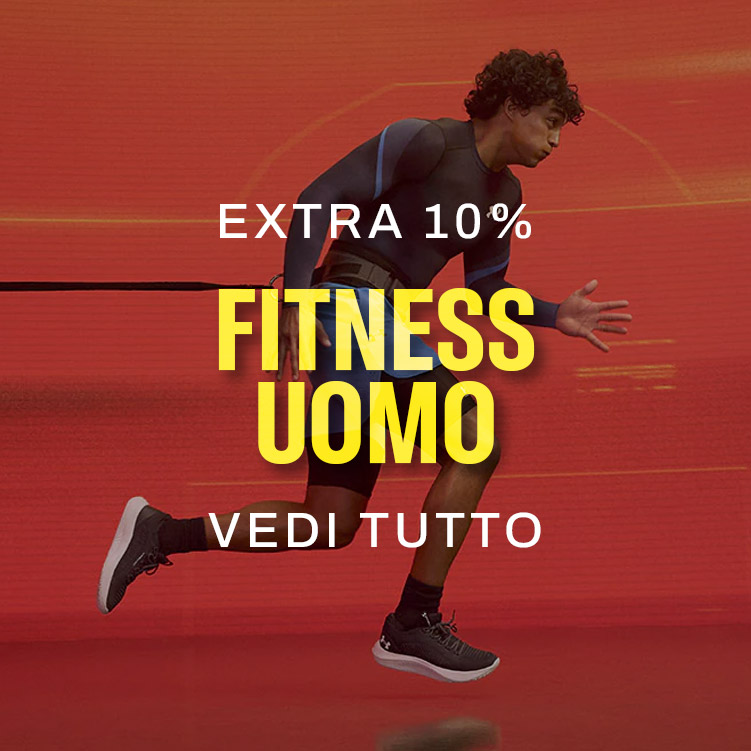 Fitness uomo