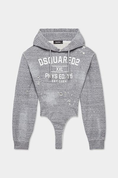 Bodysuit Hoodie