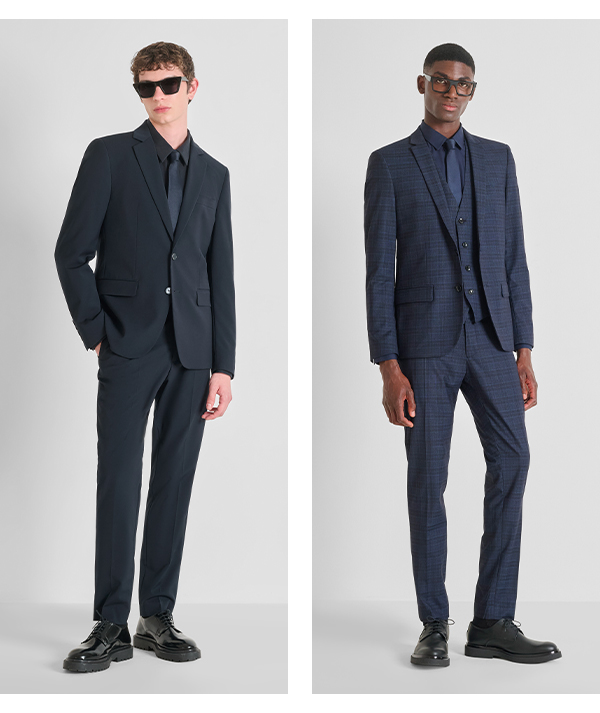 The Essential Suit