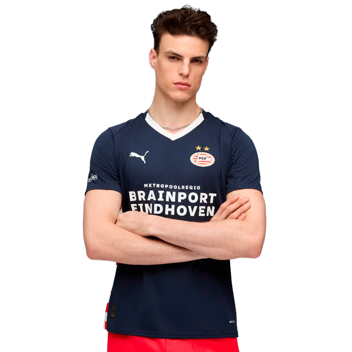   Maglia Puma PSV Away 2025-2026