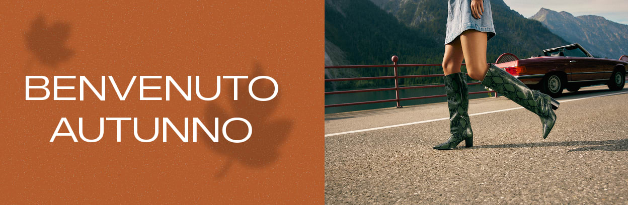 BENVENUTO AUTUNNO