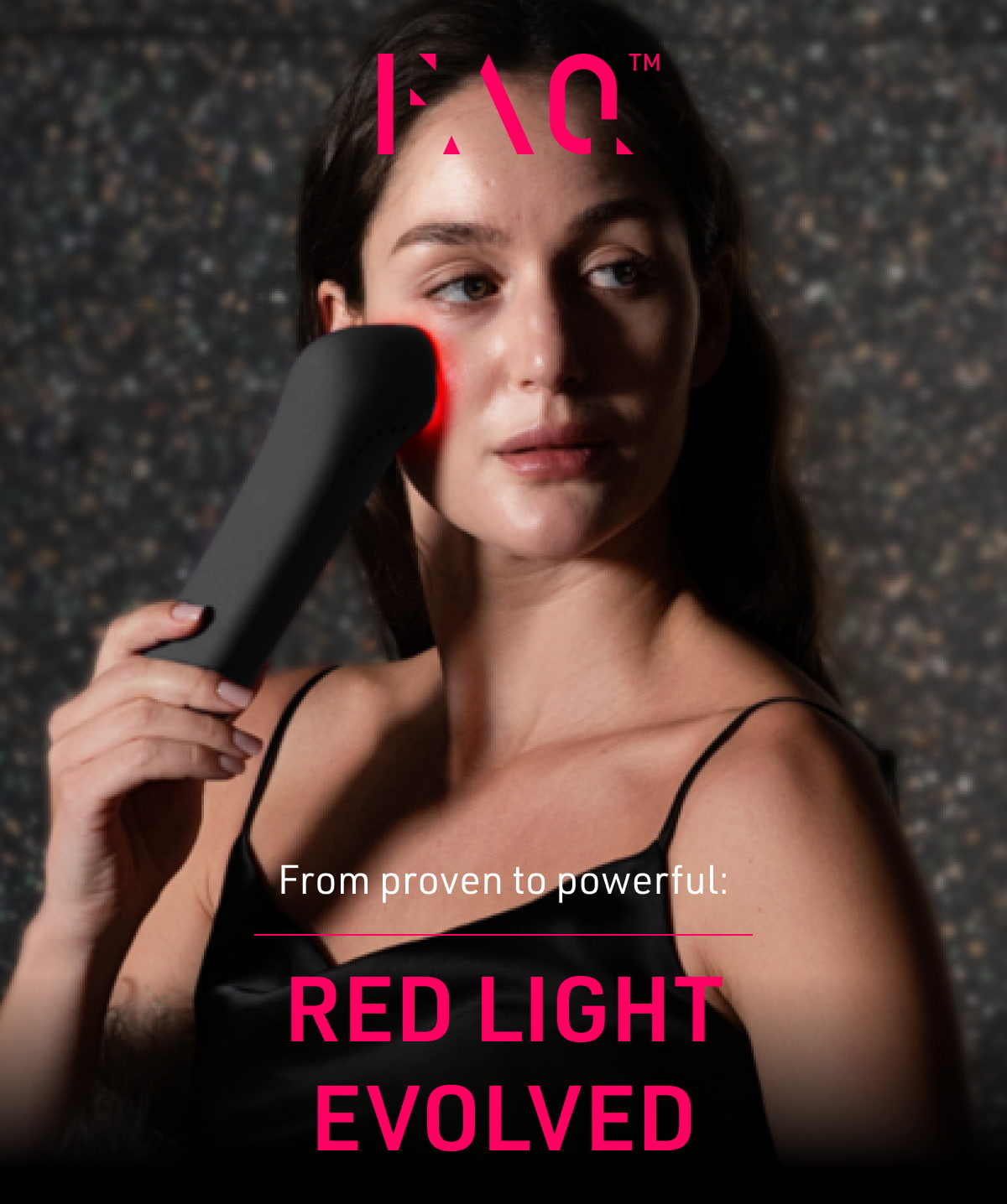 Red LED evolved