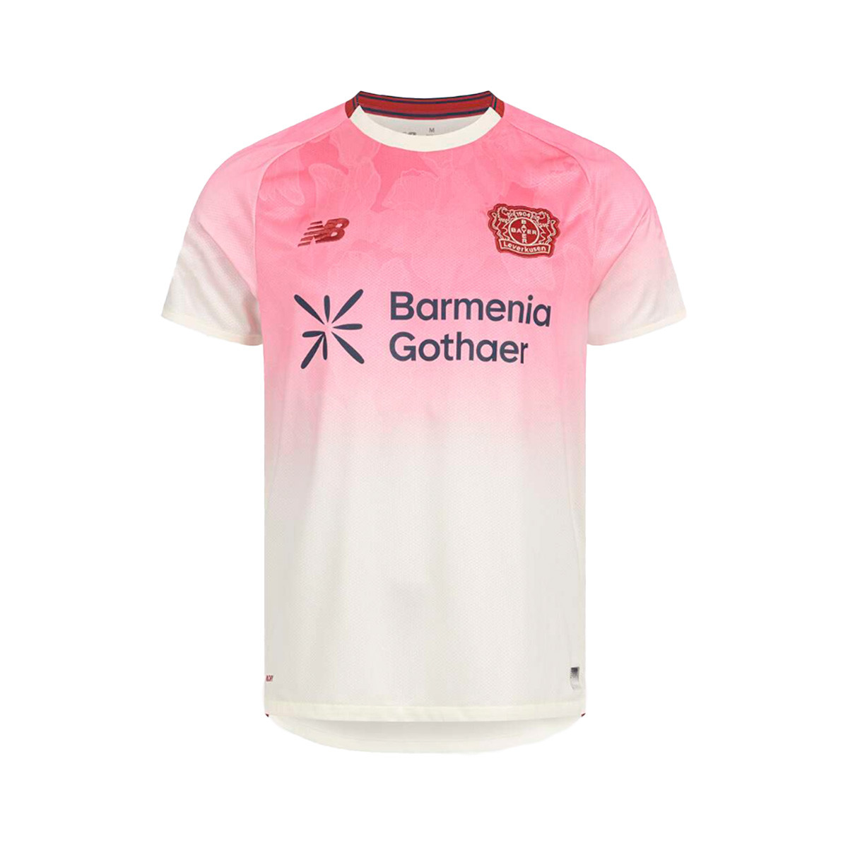   Maglia New Balance Bayern Leverkusen Away 2025-2026