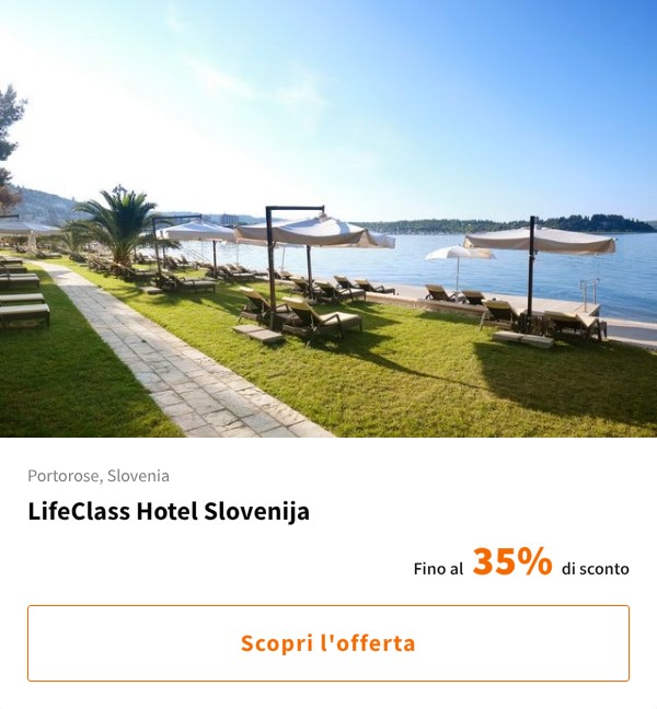 LifeClass Hotel Slovenija