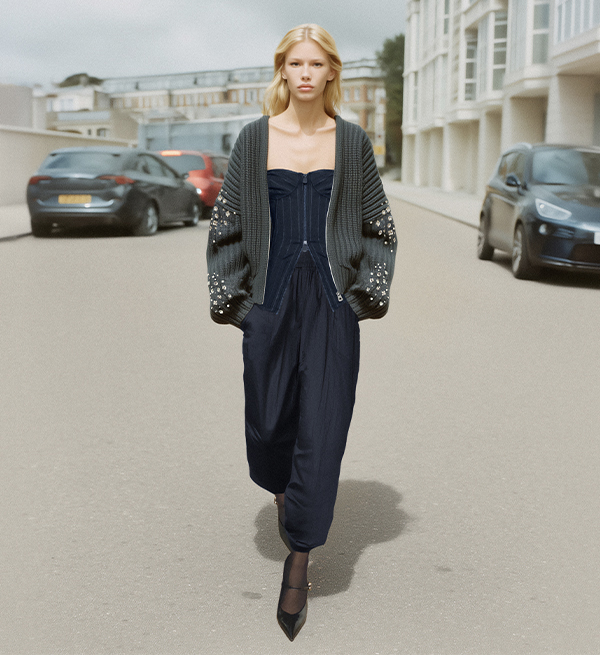 look pinko