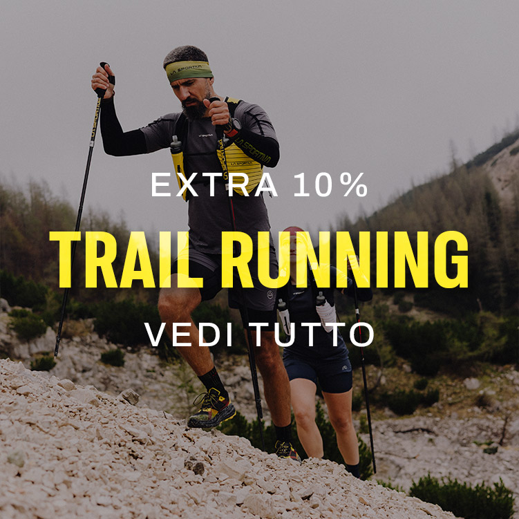 Trail running