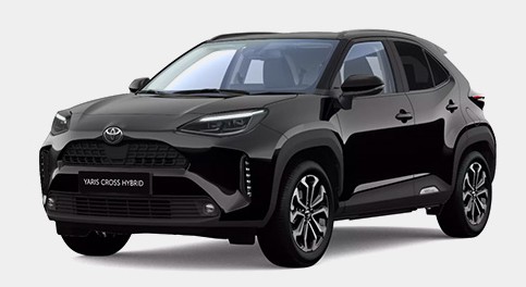 YARIS CROSS