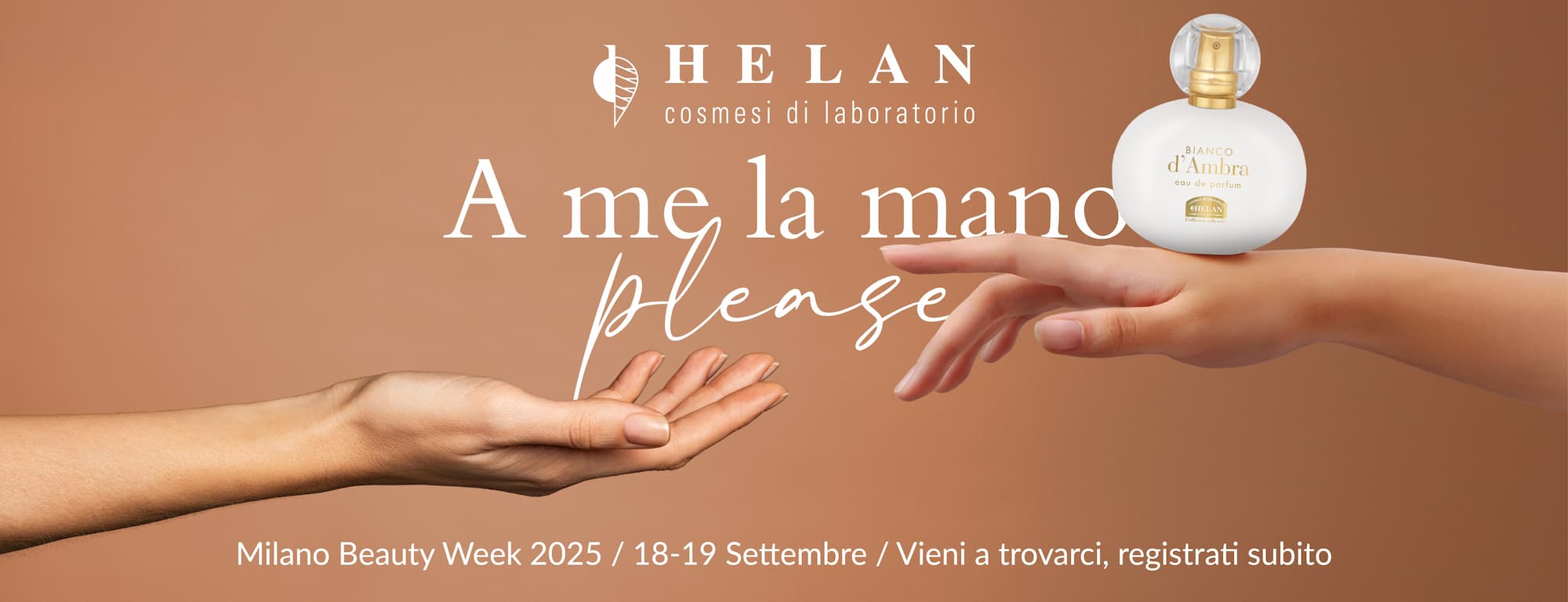 MILANO BEAUTY WEEK 2025