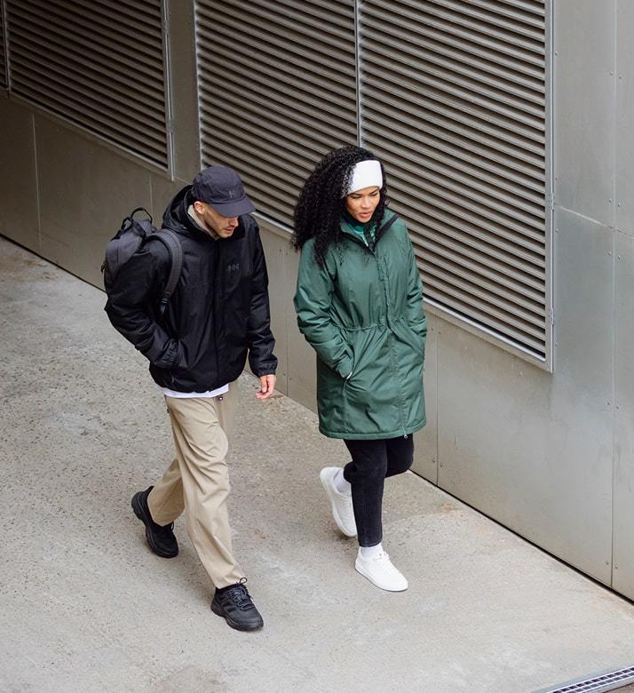 All rainwear