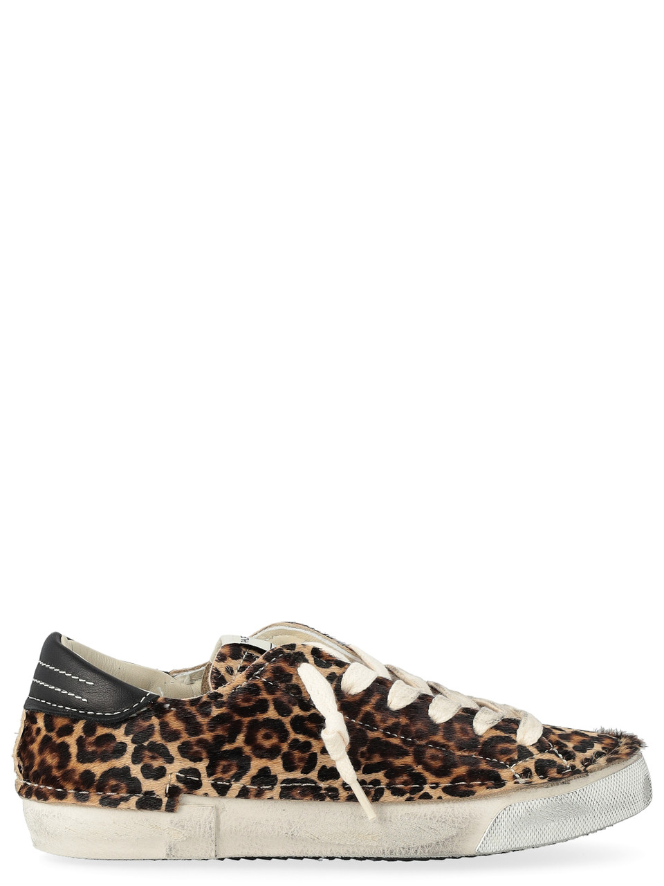 Image of Sneaker Philippe Model Prsx animalier