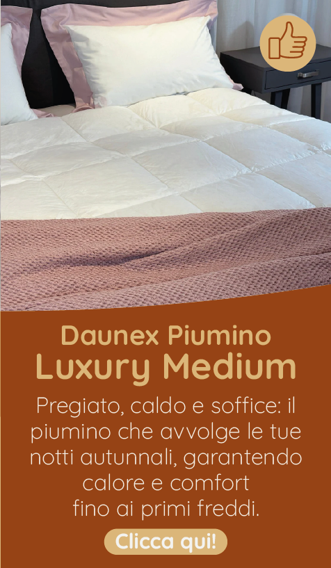 Daunex Siberian Luxury Piumino Medium