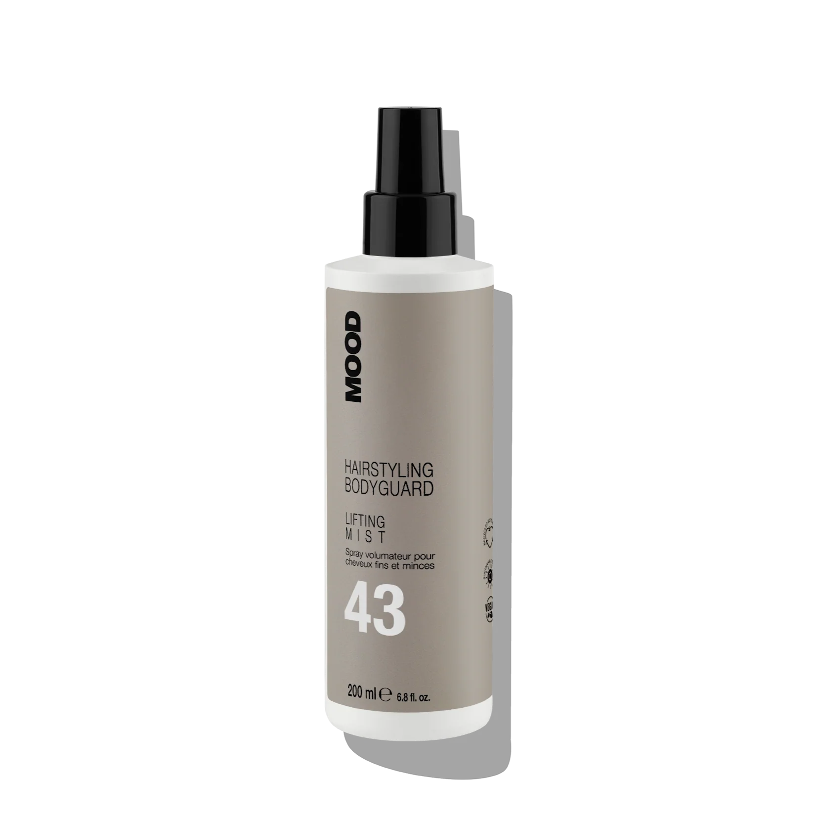 Image of HAIRSTYLING BODYGUARD 43 LIFTING MIST - NEW!