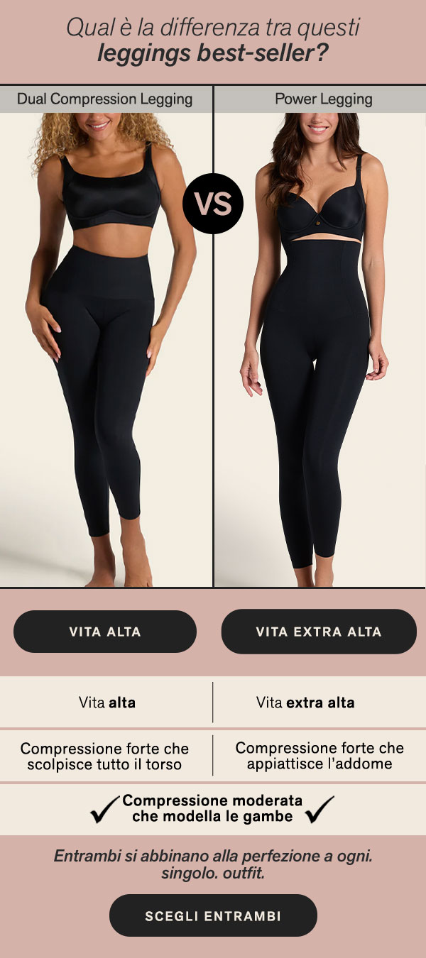 Leggings Modellanti Leonisa 