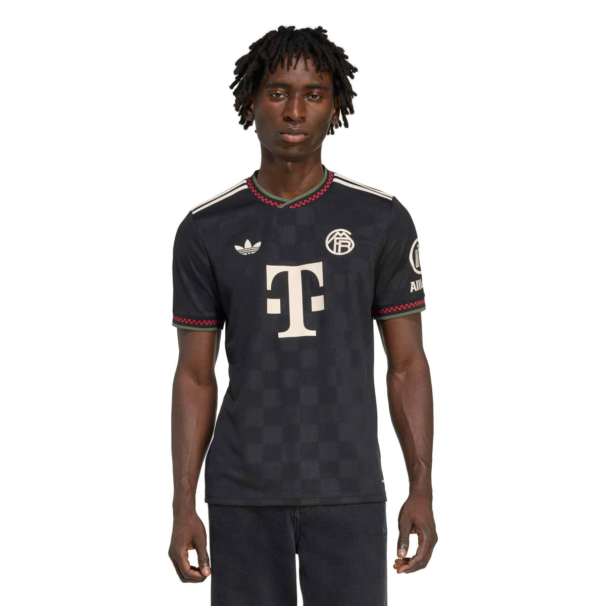   Maglia adidas Fc Bayern Third 2025-2026