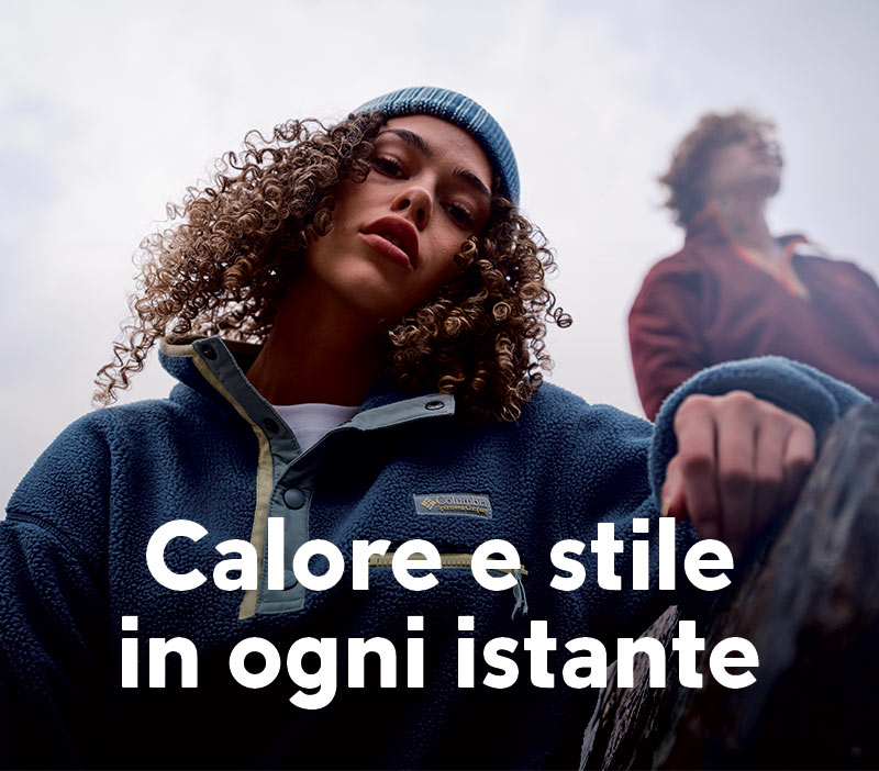 Calore e stile in ogni istante