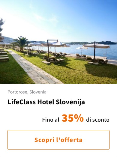 LifeClass Hotel Slovenija
