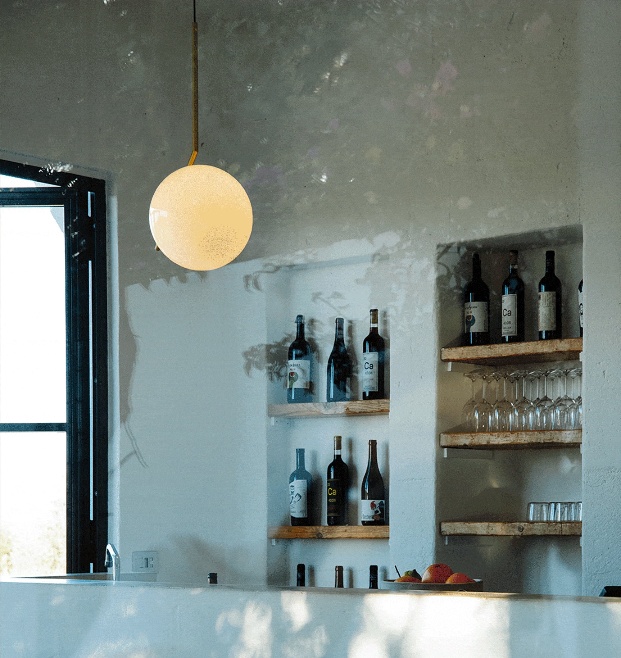Kitchen Lights