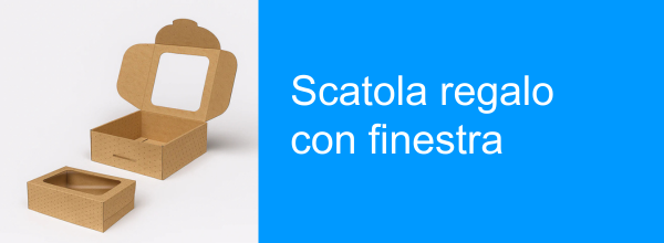 scatola finestra