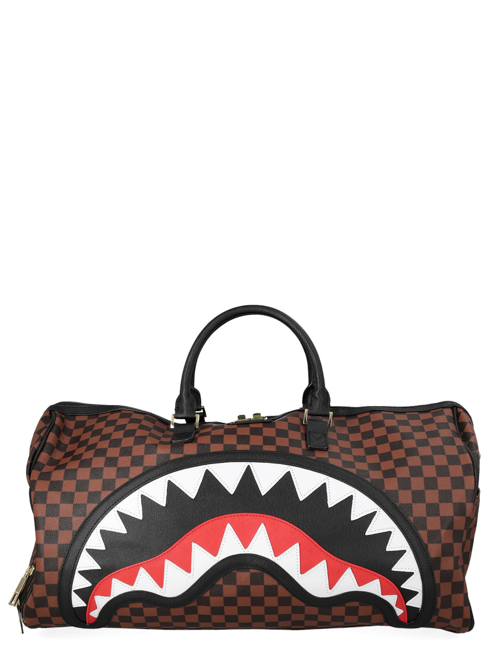 Image of Borsa Sprayground Sawtooth Sharks in Paris