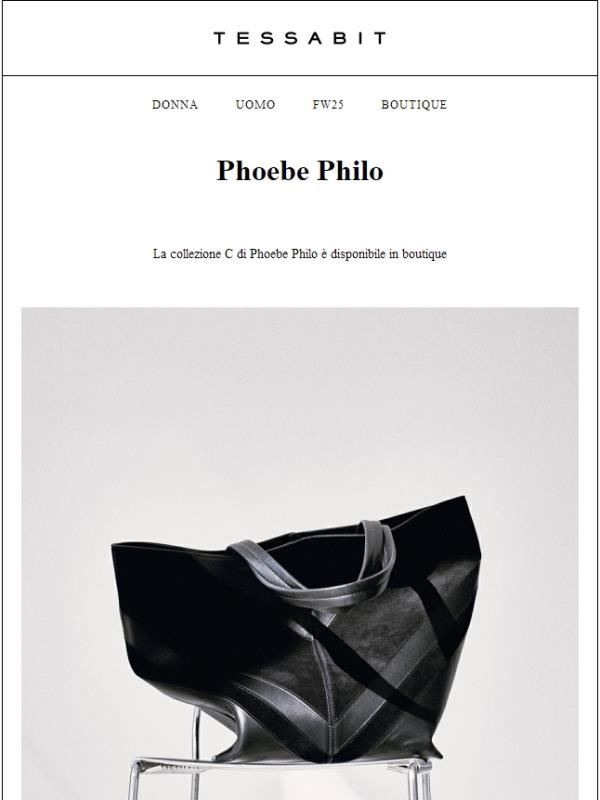 Eyes on: Phoebe Philo