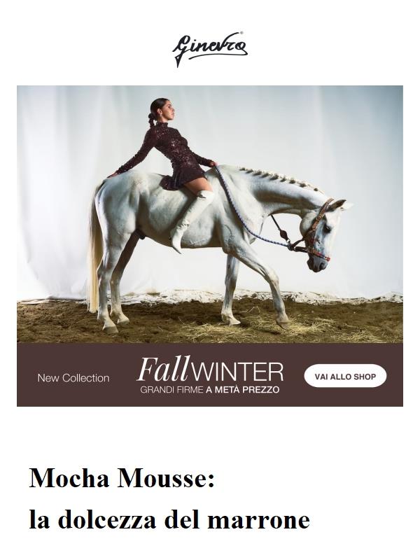 [🟤 TREND ALERT] MARRONE è il colore della stagione!