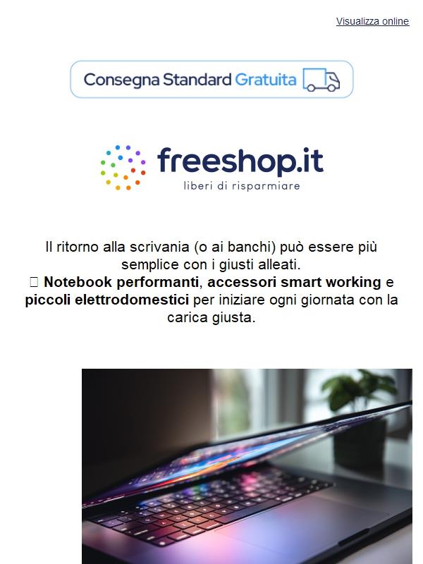 👉 Rientro al lavoro? Fallo col piede giusto 💻☕