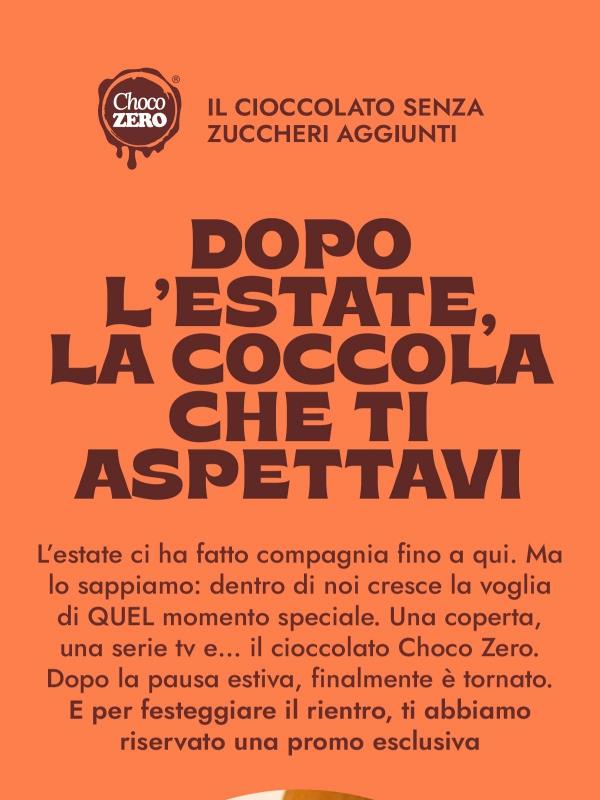 Ops.. Adesso È Tornato! Pre-ordini aperti + 25% 🍫