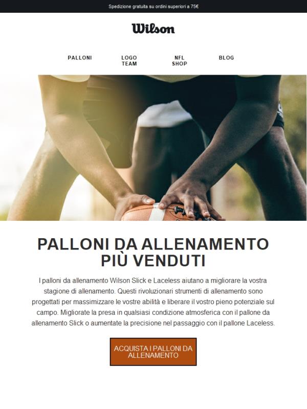 Migliora la tua stagione di allenamento di football americano