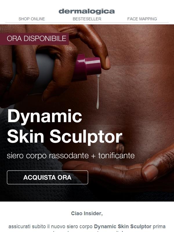 Finalmente è tornato: Dynamic Skin Sculptor