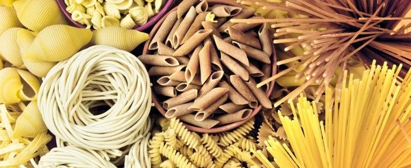 Da nord a sud, 5 formati di pasta estremi